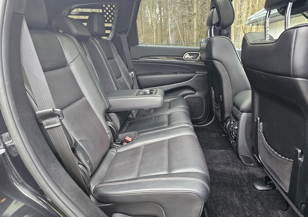 Jeep Grand Cherokee cena 119000 przebieg: 145000, rok produkcji 2015 z Lublin małe 529
